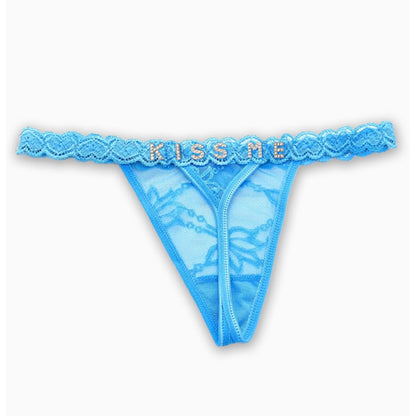 Whimsiy Custom Charm Tanga